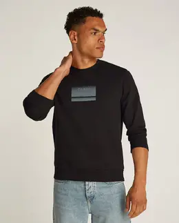 Calvin Klein: Чёрная толстовка 