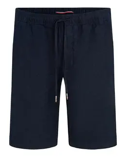 Tommy Hilfiger: Тёмные шорты 