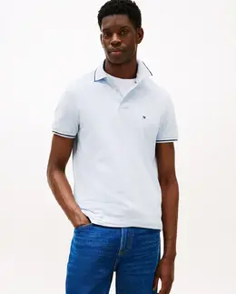 Tommy Hilfiger: Рубашка с коротким рукавом 