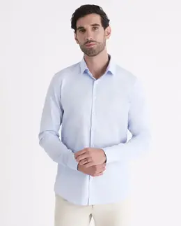 Calvin Klein: Рубашка с принтом 