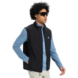 Quiksilver: Чёрный жилет 