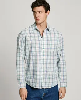 Pepe Jeans: Прямая рубашка 