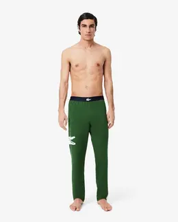 Lacoste: Флисовые брюки 