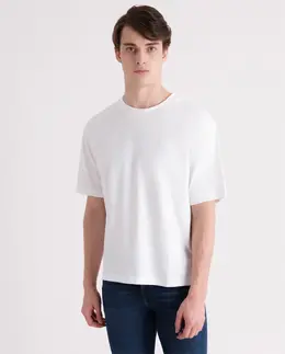 Calvin Klein Jeans: Футболка с принтом 