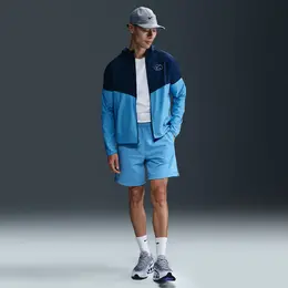 Nike: Синие шорты  Air