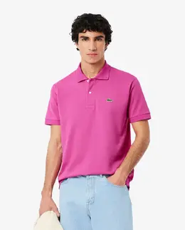 Lacoste: Классическая рубашка 