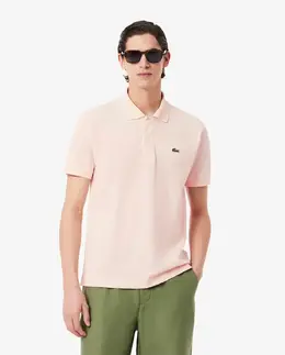 Lacoste: Классическая рубашка 