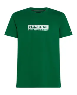 Tommy Hilfiger: Футболка с принтом 