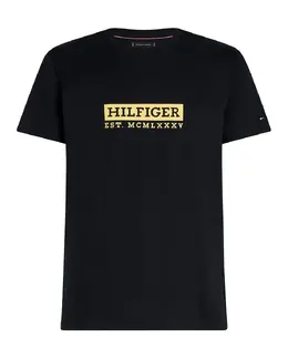 Tommy Hilfiger: Футболка с принтом 
