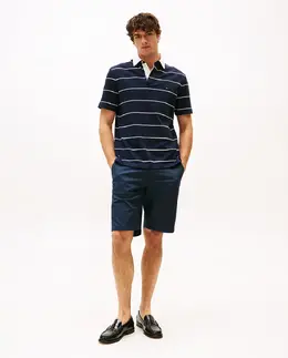 Tommy Hilfiger: Тёмные шорты 
