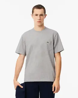 Lacoste: Хлопковая футболка 