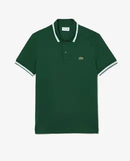Lacoste: Прямая рубашка 
