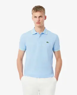 Lacoste: Прямая рубашка 