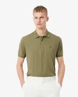 Lacoste: Классическая рубашка 