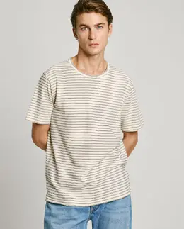 Pepe Jeans: Футболка с принтом 