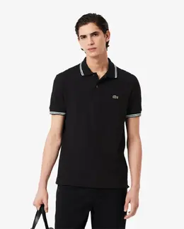 Lacoste: Прямая рубашка 