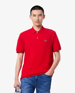 Lacoste: Классическая рубашка 