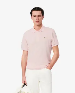 Lacoste: Классическая рубашка 