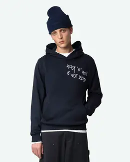Zadig & Voltaire: Толстовка  Sanchi с капюшоном