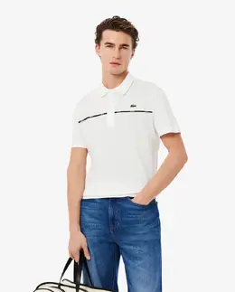 Lacoste: Прямая рубашка 