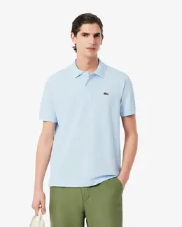 Lacoste: Классическая рубашка 