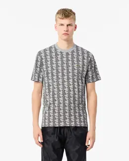 Lacoste: Хлопковая футболка 
