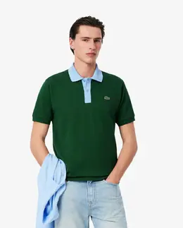 Lacoste: Классическая рубашка 