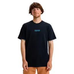 Quiksilver: Чёрная футболка 