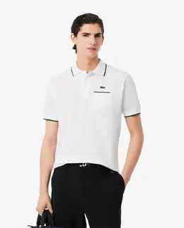 Lacoste: Классическая рубашка 