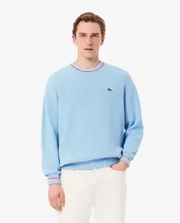 Lacoste: Летний свитер 