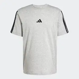 Adidas: Серая футболка  Essentials