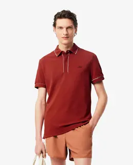 Lacoste: Хлопковая рубашка 