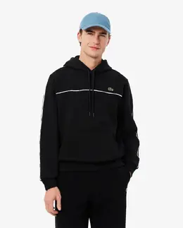 Lacoste: Толстовка в полоску 