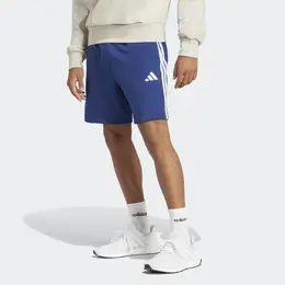 Adidas: Синие шорты  Essentials