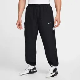 Nike: Чёрные брюки 
