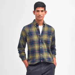 Barbour: Рубашка с карманами 