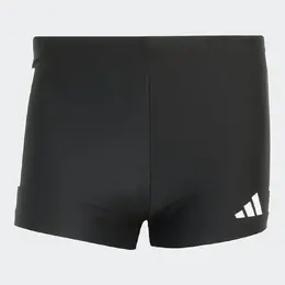 Adidas: Чёрные трусы 