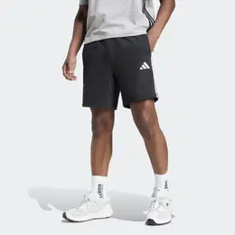 Adidas: Чёрные шорты  Essentials