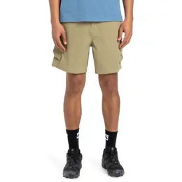 Quiksilver: Бежевые шорты 