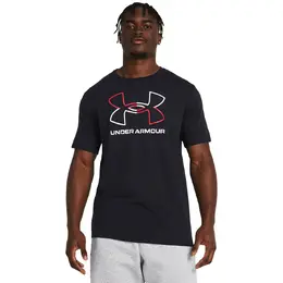Under Armour: Чёрная футболка 