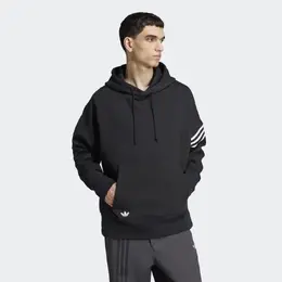 Adidas: Толстовка с капюшоном 