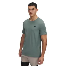 Under Armour: Зелёная футболка 