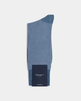 Hackett: Синие носки 