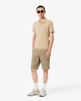 Lacoste: Обтягивающие шорты 