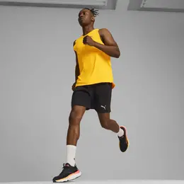 PUMA: Короткие брюки  Run