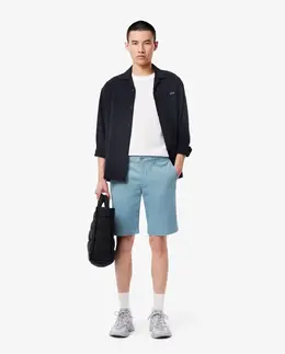 Lacoste: Обтягивающие шорты 