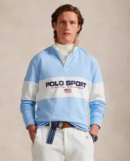 Polo Ralph Lauren: Хлопковая рубашка 