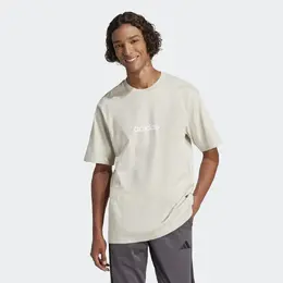 Adidas: Серая футболка  Essentials