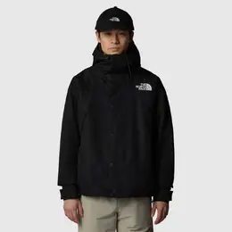 The North Face: Чёрная куртка  Mountain