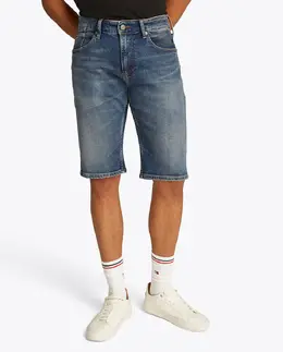 Tommy Jeans: Короткие джинсы 